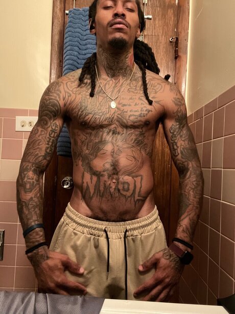 Foto di nudo di fuga di OnlyFans di Lord Nasty