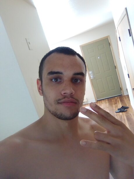 Foto di nudo di fuga di OnlyFans di David Graham