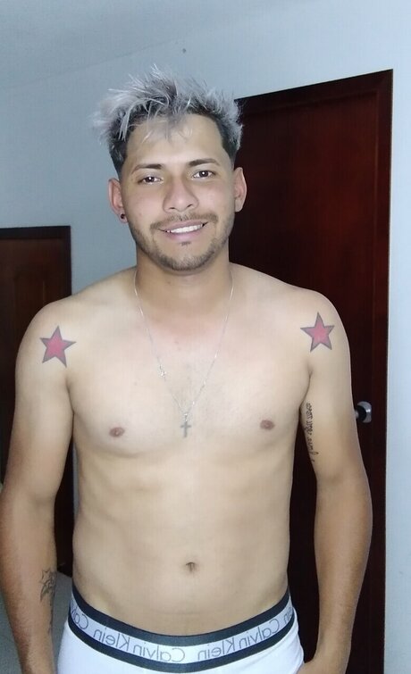 Foto di nudo di fuga di OnlyFans di Jesus Gonzalez