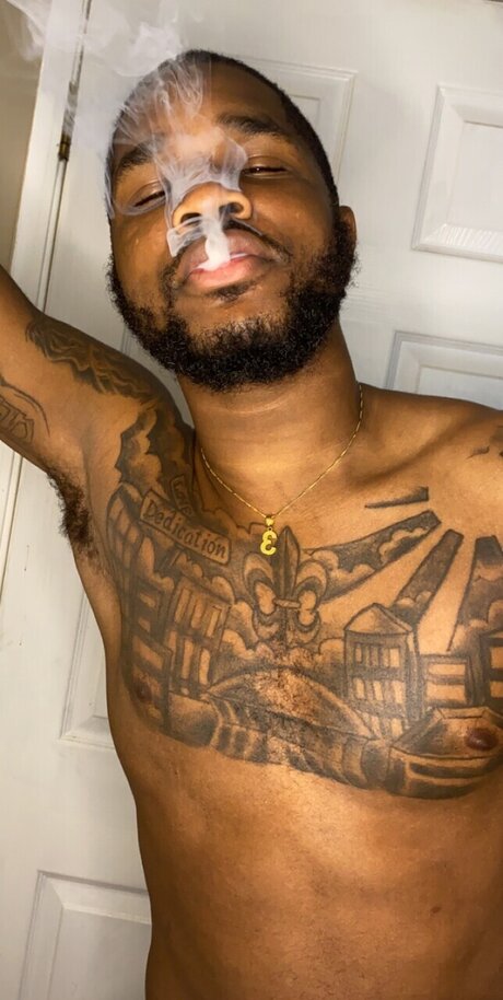 Foto di nudo di fuga di OnlyFans di Chris