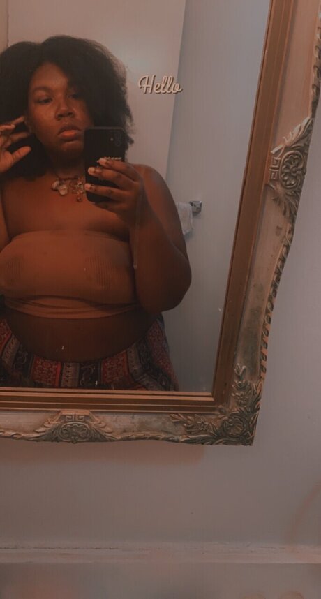 Foto di nudo di fuga di OnlyFans di Whitney