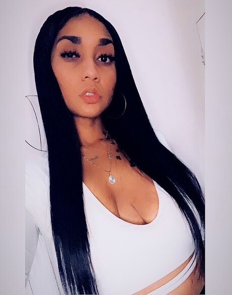 Foto di nudo di fuga di OnlyFans di Marieee