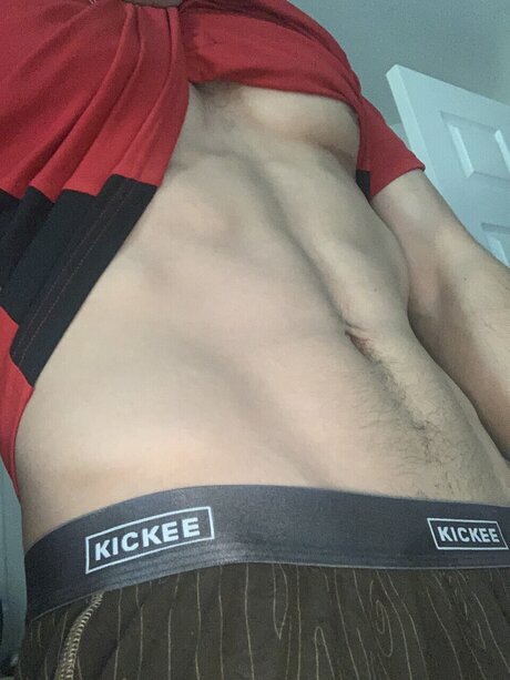 Foto di nudo di fuga di OnlyFans di Dante