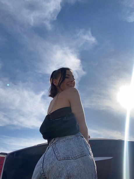 Foto di nudo di fuga di OnlyFans di Daisy