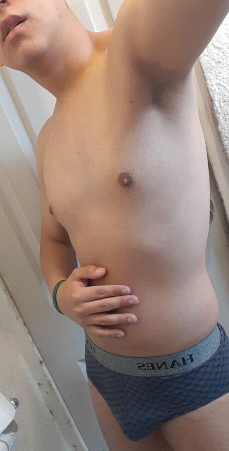 Foto di nudo di fuga di OnlyFans di Marcos
