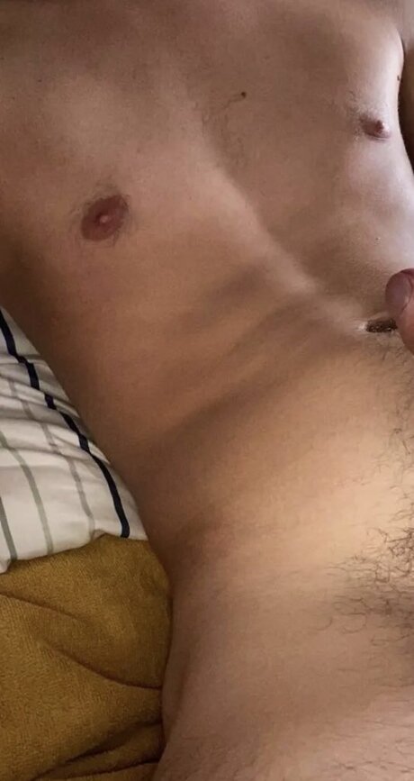Foto di nudo di fuga di OnlyFans di Jackson
