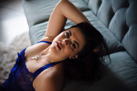 Foto di nudo di fuga di OnlyFans di Missymalia