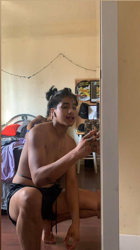 Foto di nudo di fuga di OnlyFans di Soul
