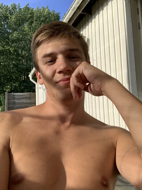 Foto di nudo di fuga di OnlyFans di Mrten