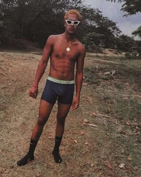 Foto di nudo di fuga di OnlyFans di Joel Black27