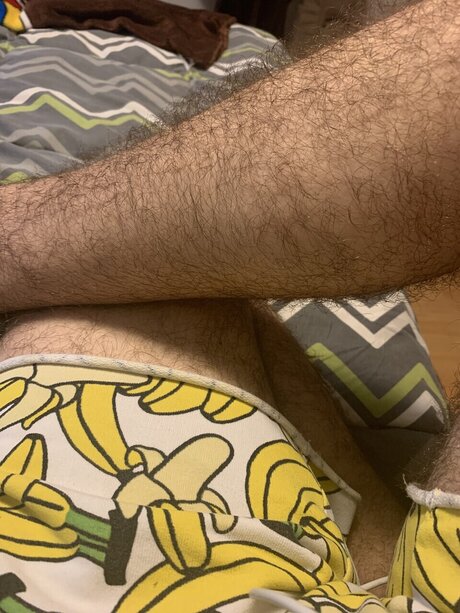 Foto di nudo di fuga di OnlyFans di Renato