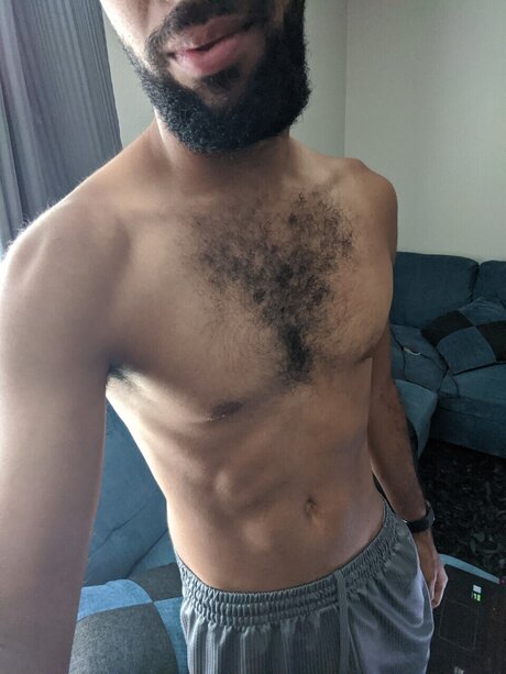 Foto di nudo di fuga di OnlyFans di Adrian Clark