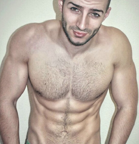 Foto di nudo di fuga di OnlyFans di Hvidal