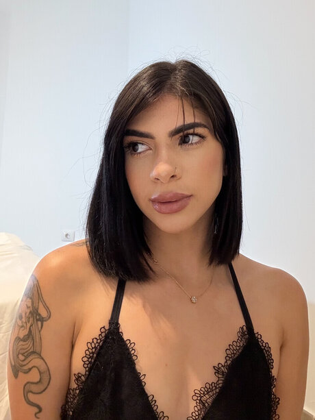 Foto di nudo di fuga di OnlyFans di Jeany