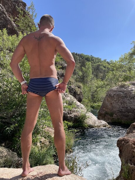 Foto di nudo di fuga di OnlyFans di Ryan Clarke