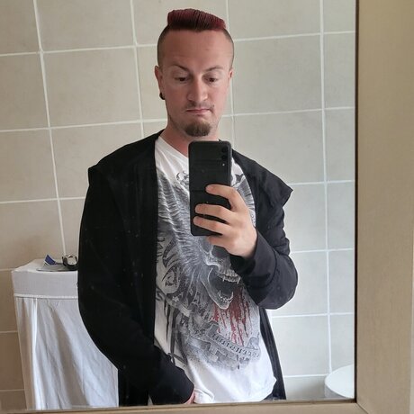Foto di nudo di fuga di OnlyFans di Ghostvapez