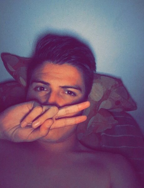 Foto di nudo di fuga di OnlyFans di Adrin Gonzlez