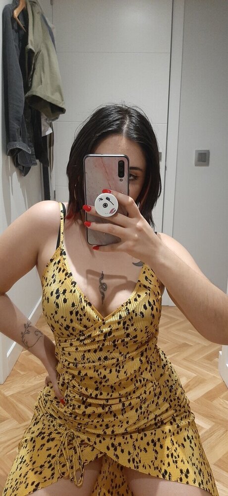 Foto di nudo di fuga di OnlyFans di Nerea