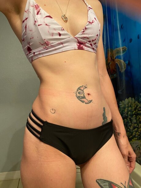 Foto di nudo di fuga di OnlyFans di Ssamazingg