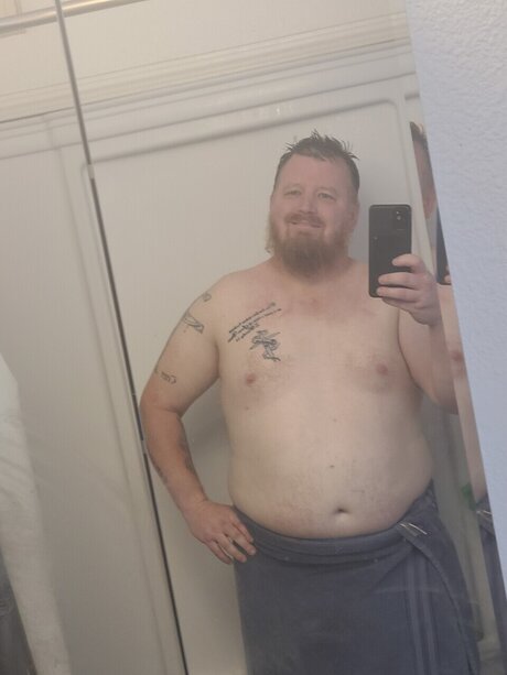 Foto di nudo di fuga di OnlyFans di Craig Derrickson