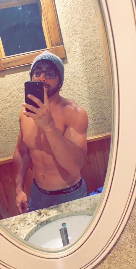 Foto di nudo di fuga di OnlyFans di Ryder Fuller