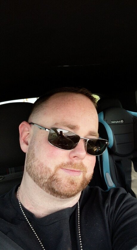 Foto di nudo di fuga di OnlyFans di Shane Rufenacht