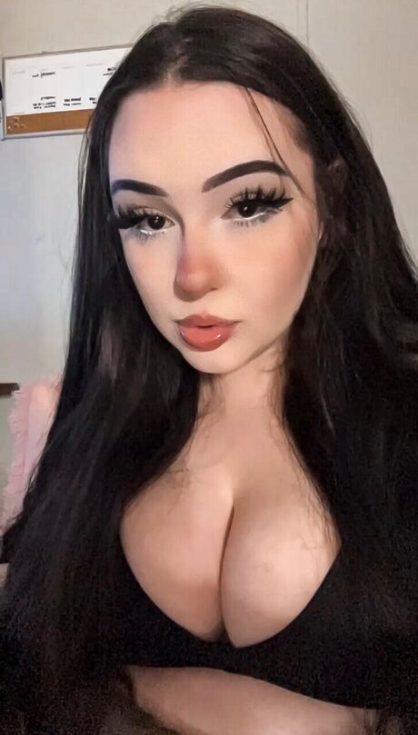 Foto di nudo di fuga di OnlyFans di Hannahamplt3