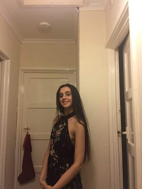 Foto di nudo di fuga di OnlyFans di Samantha Scott