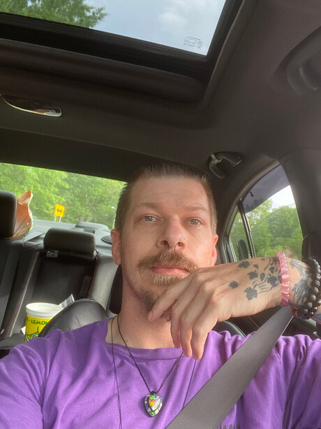 Foto di nudo di fuga di OnlyFans di Aaron90