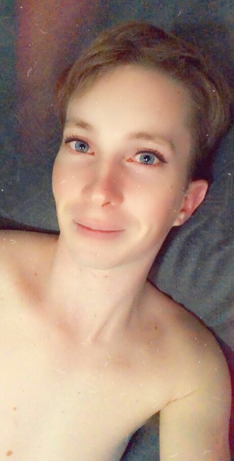 Foto di nudo di fuga di OnlyFans di Orion Wesley