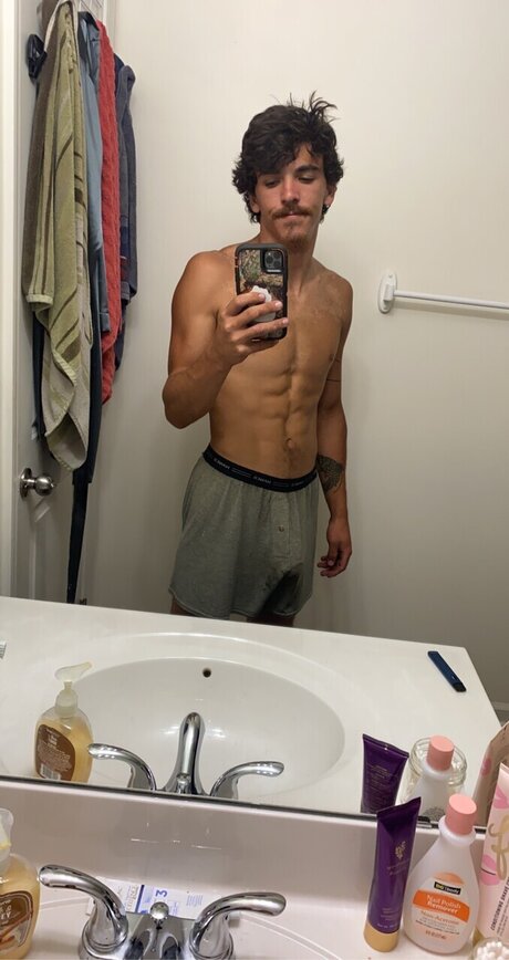 Foto di nudo di fuga di OnlyFans di U69359861