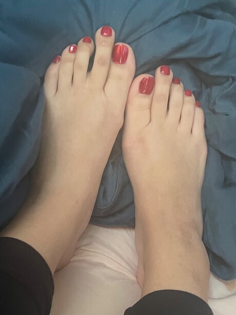 Foto di nudo di fuga di OnlyFans di Yummyfingertoes