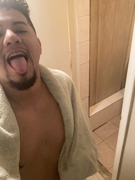 Foto di nudo di fuga di OnlyFans di Miguel