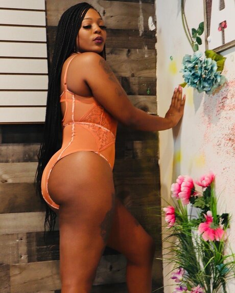 Foto di nudo di fuga di OnlyFans di Diamond
