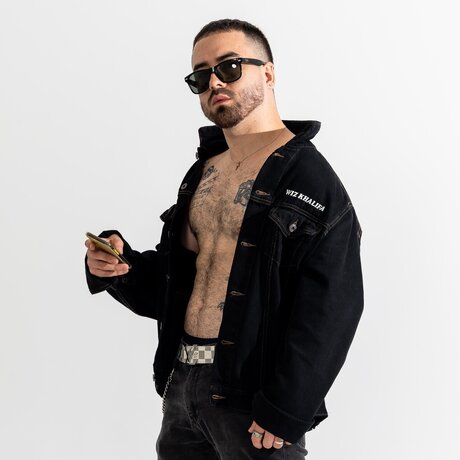 Foto di nudo di fuga di OnlyFans di Sebastin Hurtado