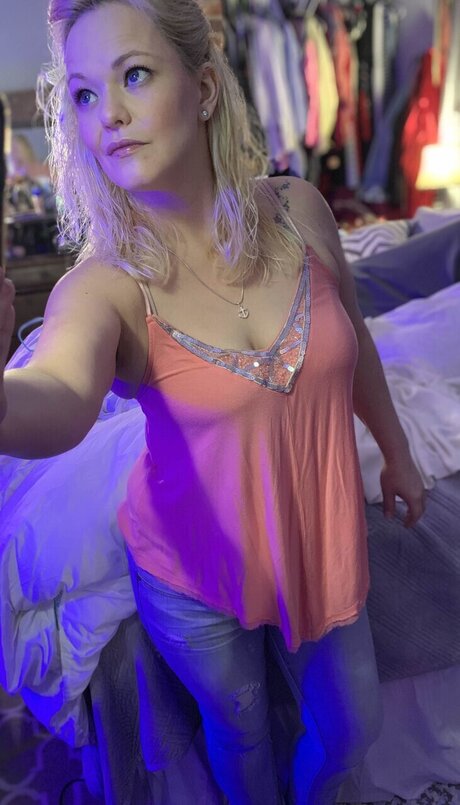Foto di nudo di fuga di OnlyFans di Tina Crapps