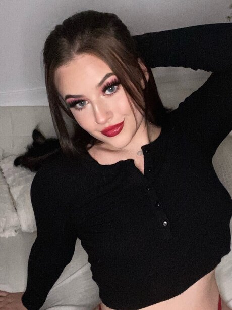 Foto di nudo di fuga di OnlyFans di Msmaye