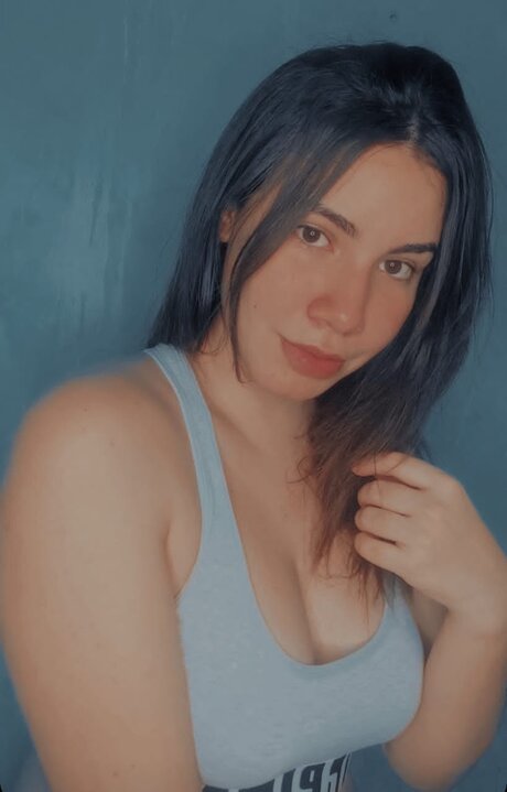 Foto di nudo di fuga di OnlyFans di Stefany Delgado