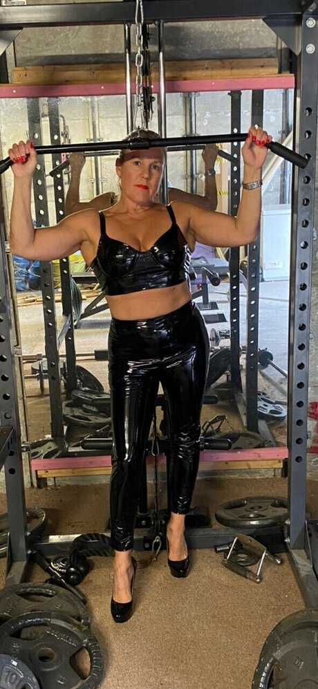 Foto di nudo di fuga di OnlyFans di Millie137