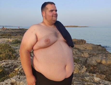 Foto di nudo di fuga di OnlyFans di Chubbyenergy