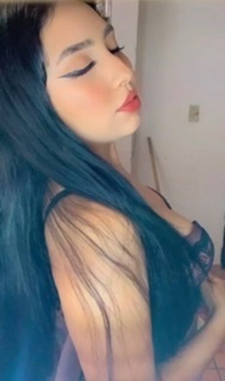 Foto di nudo di fuga di OnlyFans di Fernanda