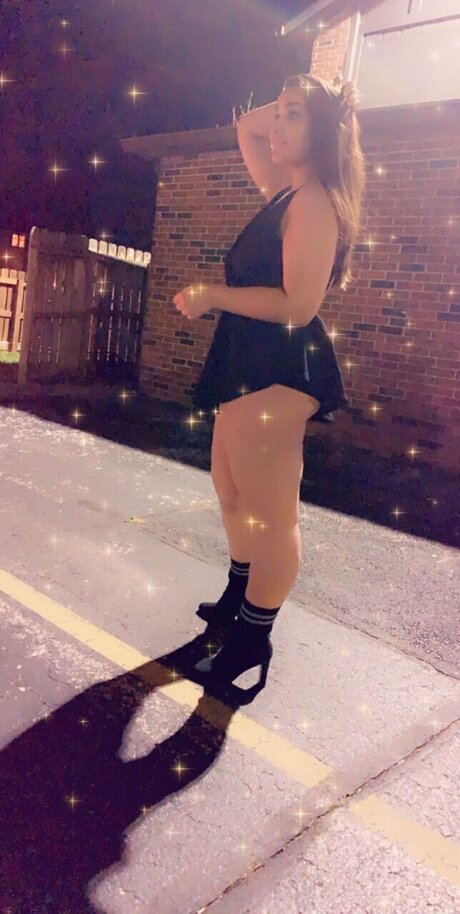 Foto di nudo di fuga di OnlyFans di Baylea