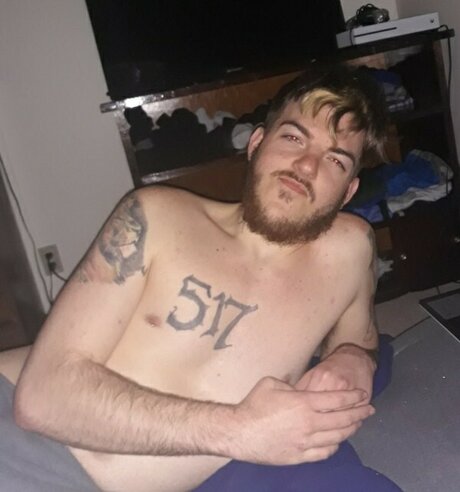 Foto di nudo di fuga di OnlyFans di Benjamin