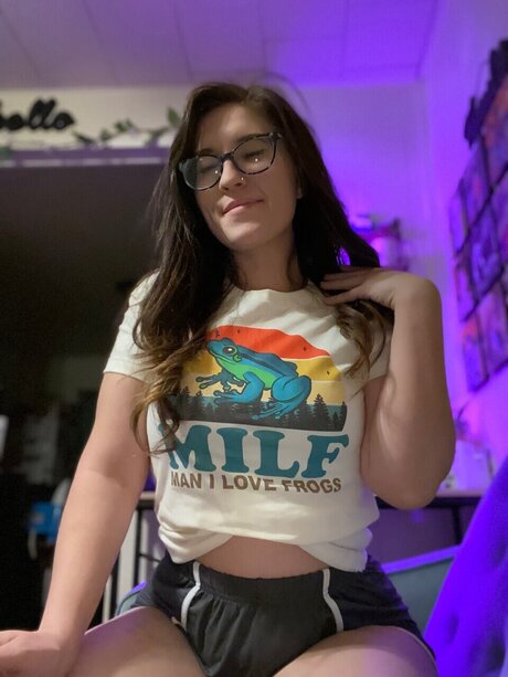 Foto di nudo di fuga di OnlyFans di Raeanne
