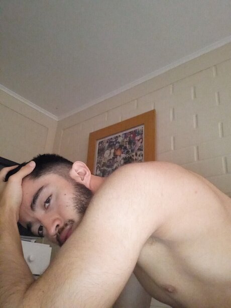 Foto di nudo di fuga di OnlyFans di Pipebey