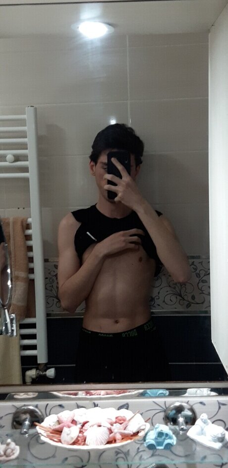 Foto di nudo di fuga di OnlyFans di The Creator