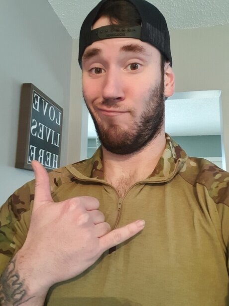 Foto di nudo di fuga di OnlyFans di Blake Griebenow