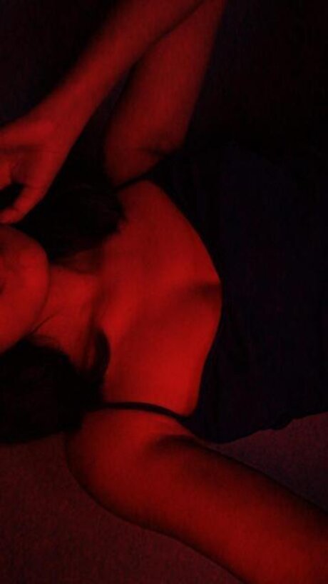 Foto di nudo di fuga di OnlyFans di Karina