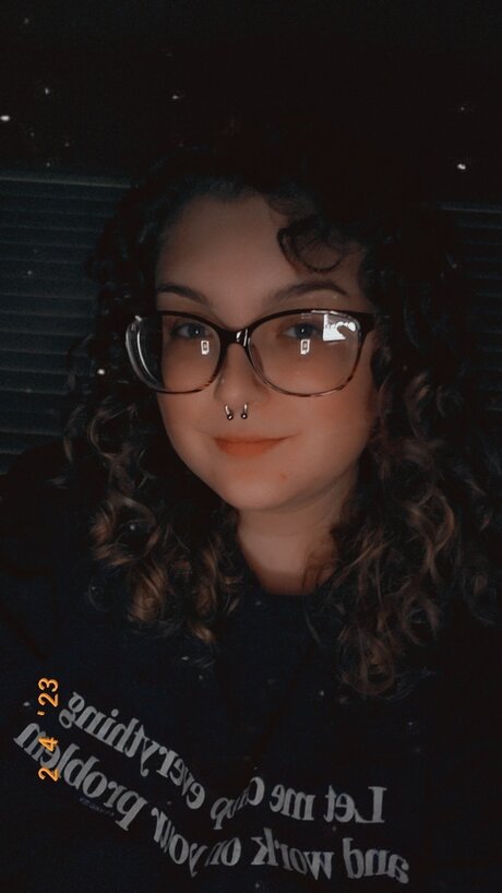 Foto di nudo di fuga di OnlyFans di Shelby
