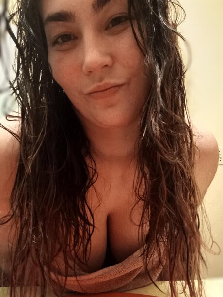 Foto di nudo di fuga di OnlyFans di Naturalbeauty